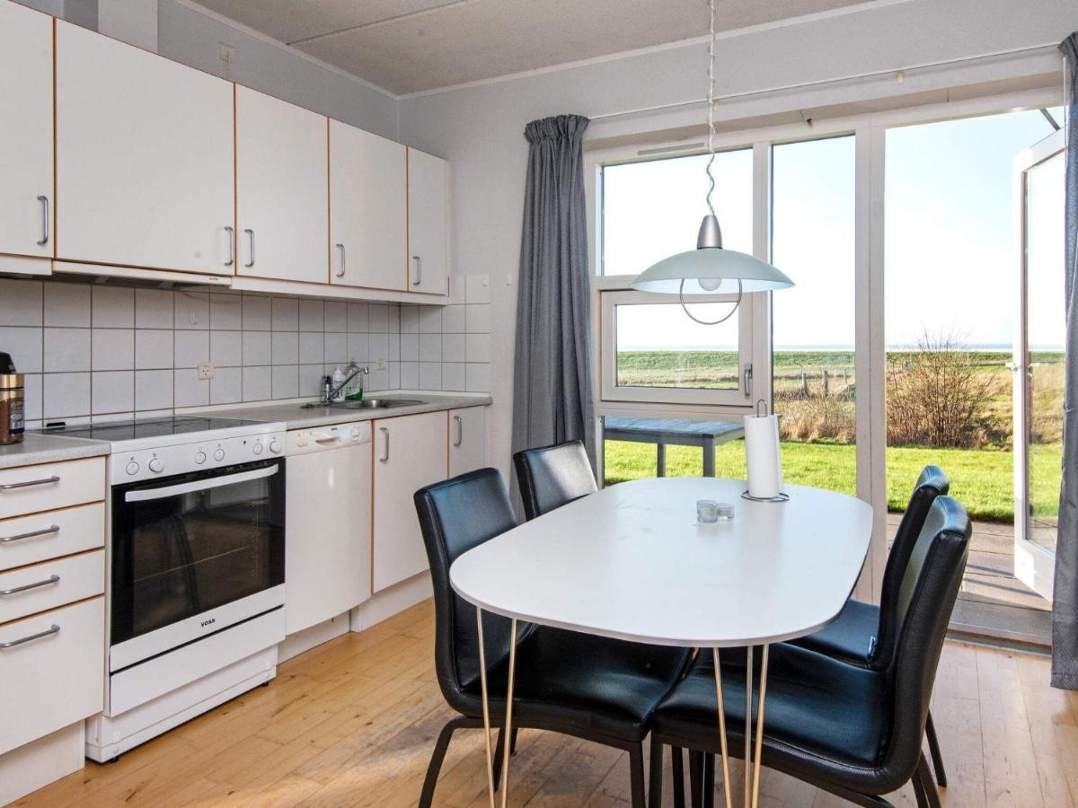 Beautiful Holiday Home In Ha¸Jer With Terrace Emmerlev Exterior photo